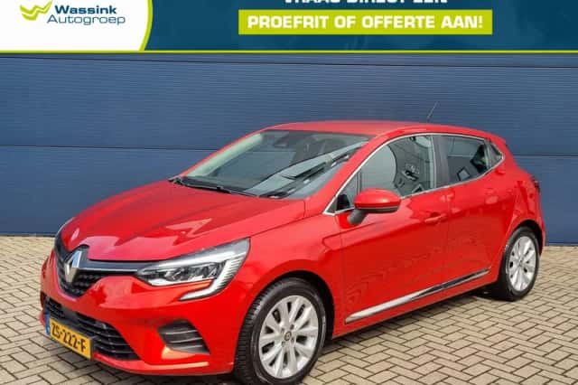 Renault Clio (2019) thumbnail 1