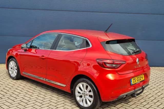 Renault Clio (2019) thumbnail 3