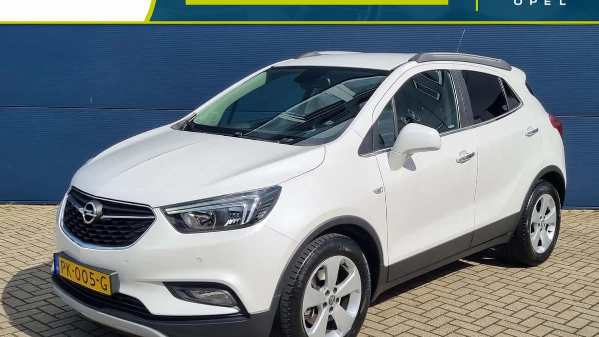 Opel Mokka (2017) — foto 1