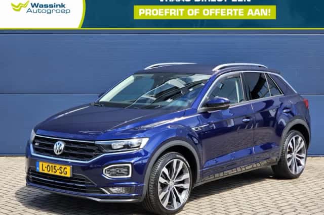 Volkswagen T-Roc (2020) thumbnail 1