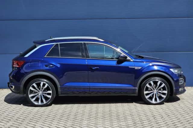 Volkswagen T-Roc (2020) thumbnail 4