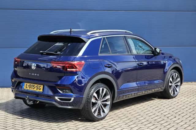 Volkswagen T-Roc (2020) thumbnail 5