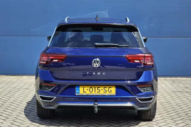 Volkswagen T-Roc (2020) thumbnail 6