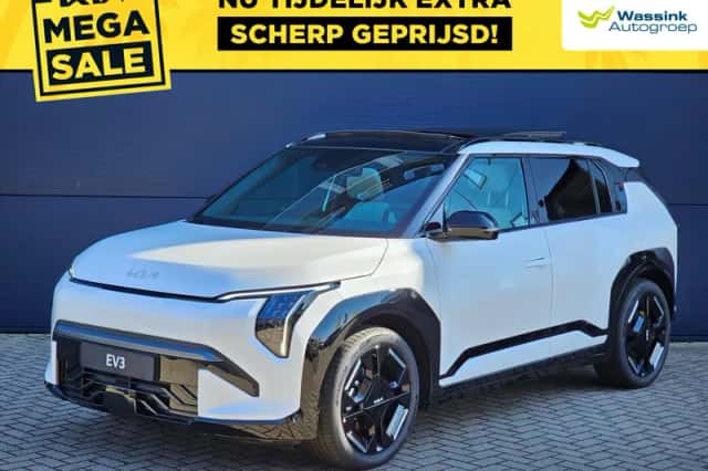 Kia EV3 (2026) thumbnail 1
