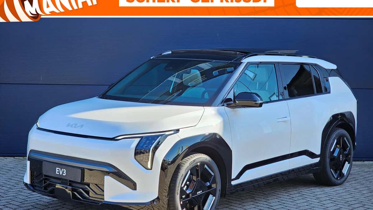 Kia EV3 (2026) — foto 1