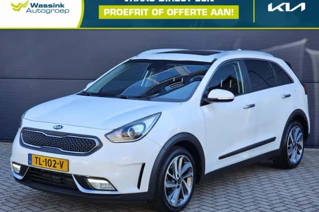 Kia Niro (2018) thumbnail 1