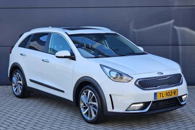 Kia Niro (2018) thumbnail 3