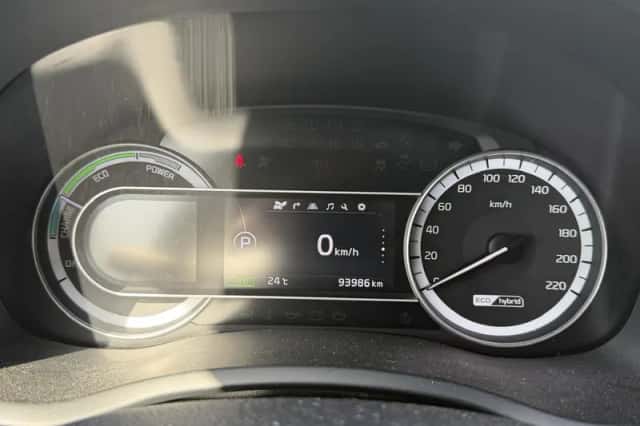 Kia Niro (2018) thumbnail 6