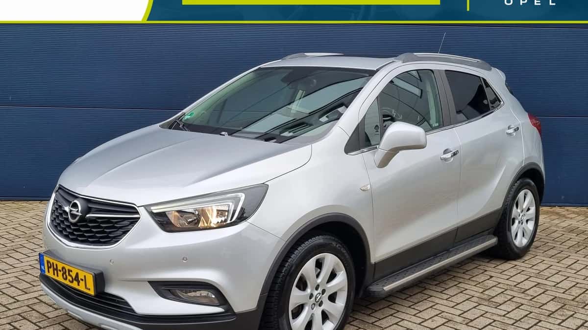 Opel Mokka (2017) — foto 1