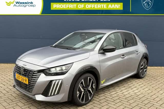 Peugeot 208 (2026) thumbnail 1