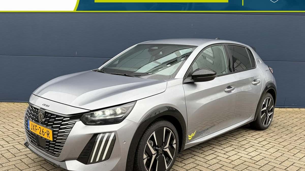 Peugeot 208 (2026) — foto 1