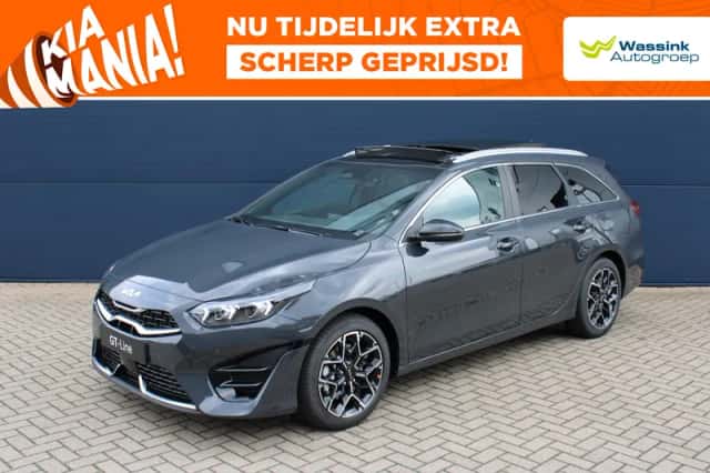 Kia Ceed Sportswagon (2026) thumbnail 1