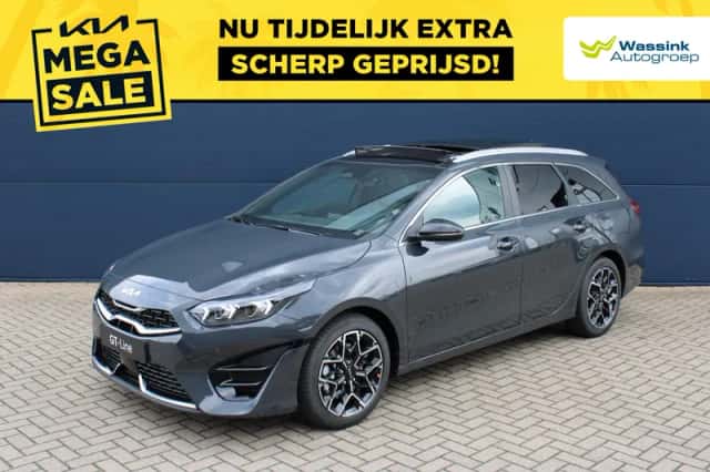 Kia Ceed Sportswagon (2026) thumbnail 1