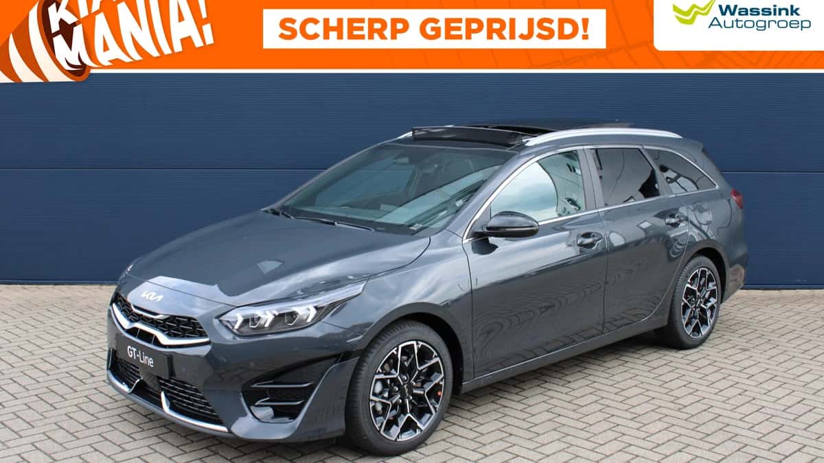 Kia Ceed Sportswagon (2026) — foto 1