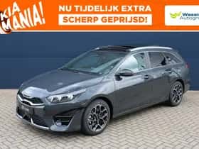 Kia Ceed Sportswagon (2026) thumbnail 1