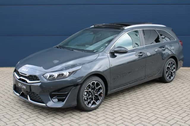 Kia Ceed Sportswagon (2026) thumbnail 2
