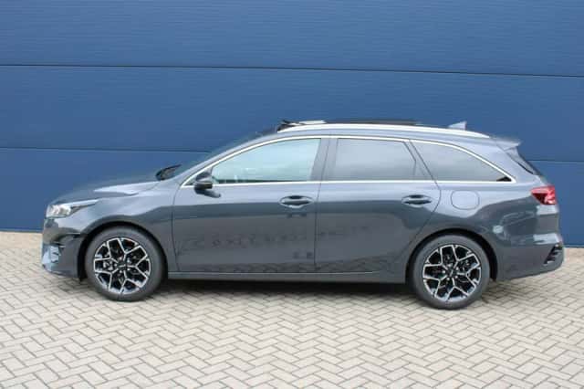 Kia Ceed Sportswagon (2026) thumbnail 3