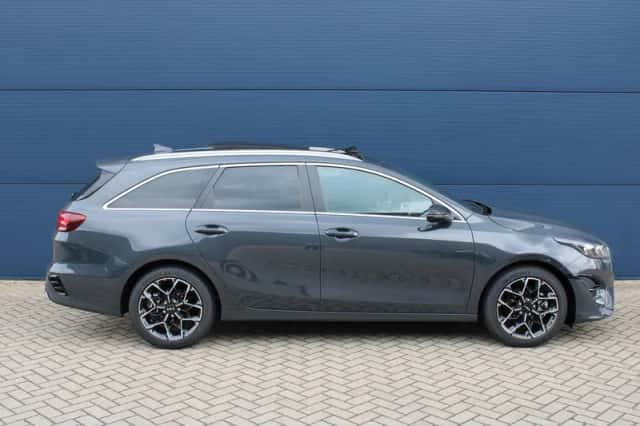 Kia Ceed Sportswagon (2026) thumbnail 4