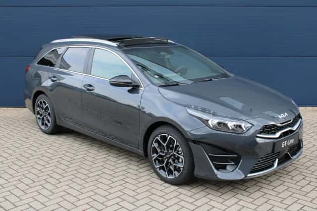 Kia Ceed Sportswagon (2026) thumbnail 5