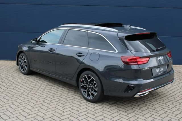 Kia Ceed Sportswagon (2026) thumbnail 6