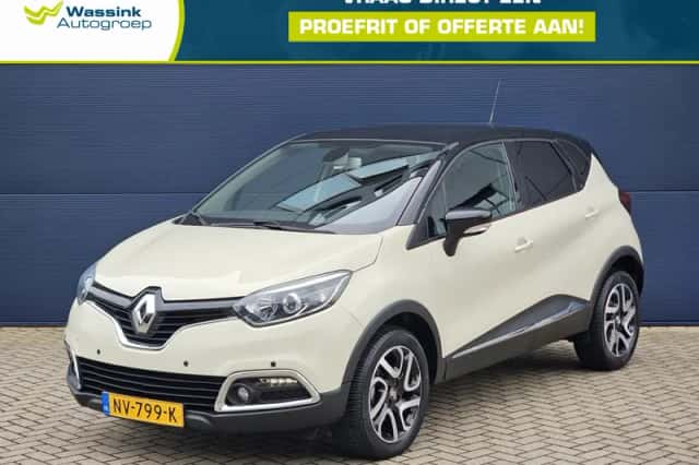 Renault Captur (2017) thumbnail 1