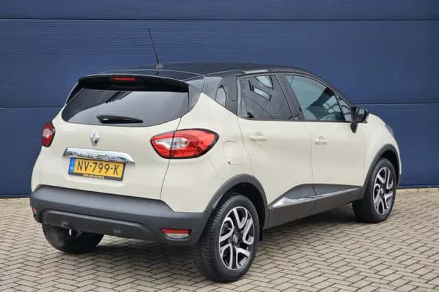 Renault Captur (2017) thumbnail 5