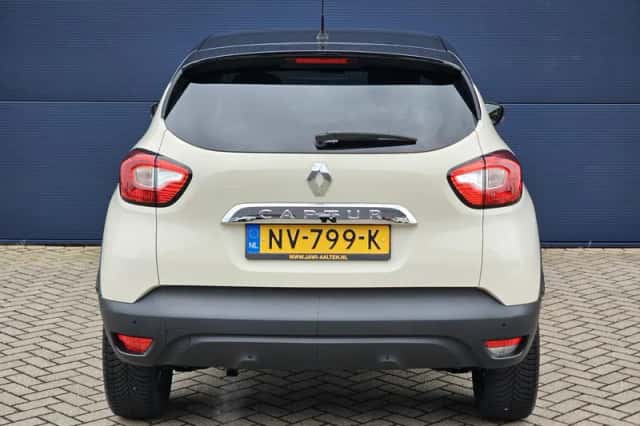 Renault Captur (2017) thumbnail 6