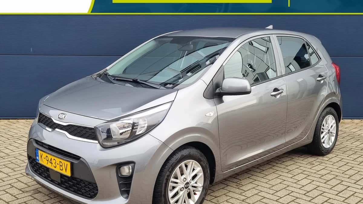 Kia Picanto (2020) — foto 1