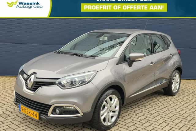 Renault Captur (2013) thumbnail 1