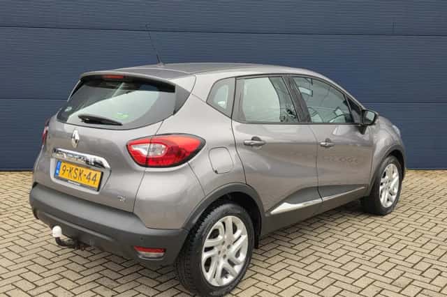 Renault Captur (2013) thumbnail 5