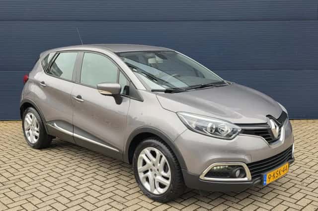 Renault Captur (2013) thumbnail 6