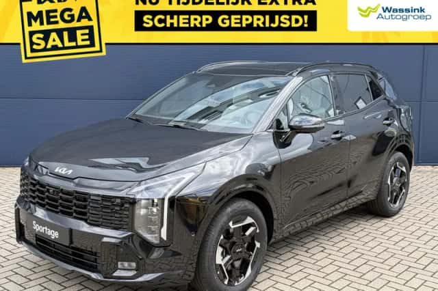 Kia Sportage (2026) thumbnail 1