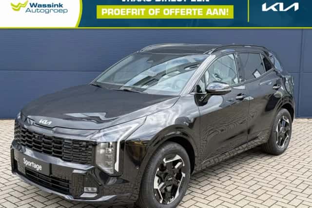 Kia Sportage (2026) thumbnail 1