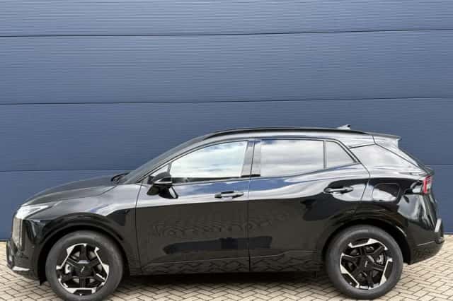 Kia Sportage (2026) thumbnail 2