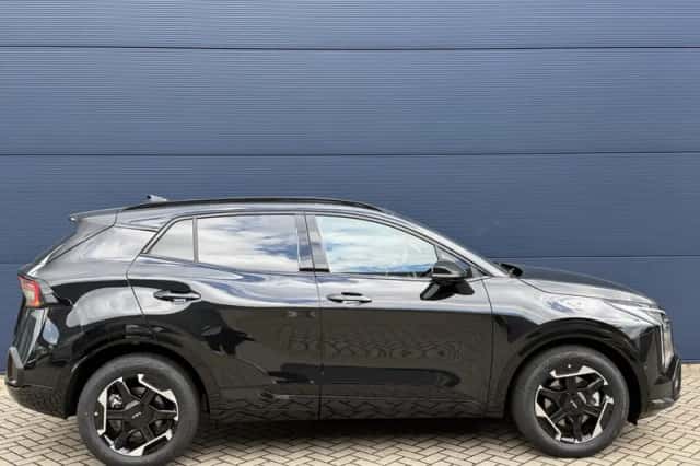 Kia Sportage (2026) thumbnail 3