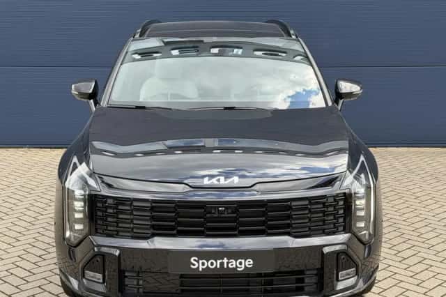 Kia Sportage (2026) thumbnail 4