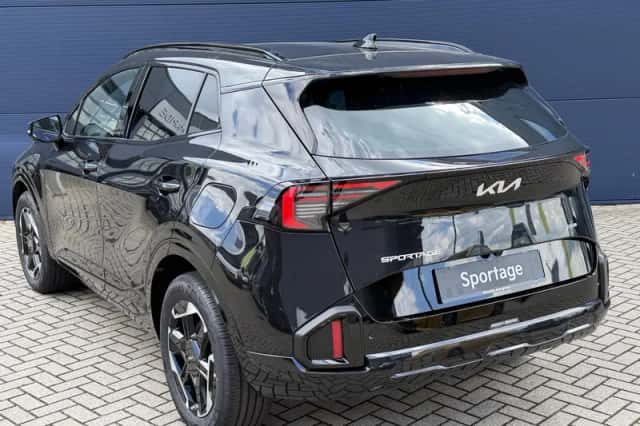 Kia Sportage (2026) thumbnail 5