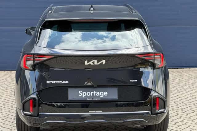 Kia Sportage (2026) thumbnail 6