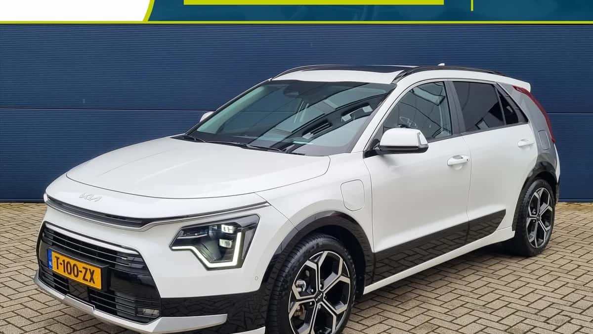 Kia Niro (2023) — foto 1