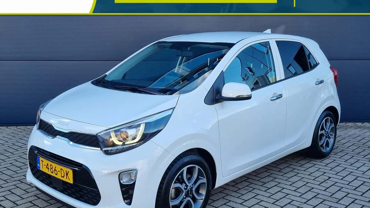 Kia Picanto (2023) — foto 1