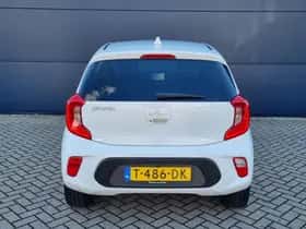 Kia Picanto (2023) thumbnail 4