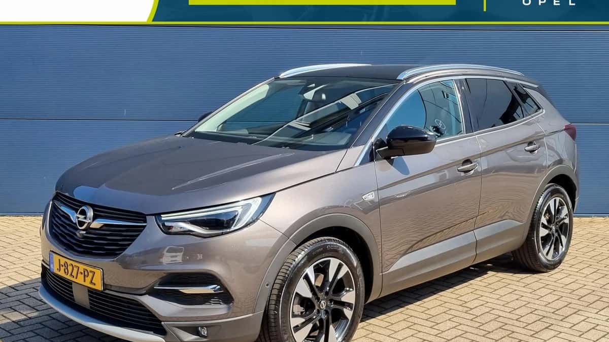 Opel Grandland X (2020) — foto 1