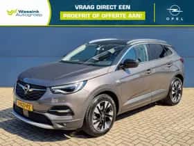 Opel Grandland X (2020) thumbnail 1