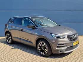 Opel Grandland X (2020) thumbnail 7
