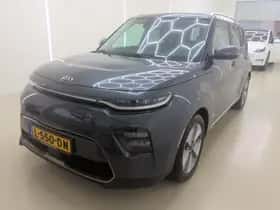 Kia Soul EV (2021) thumbnail 12