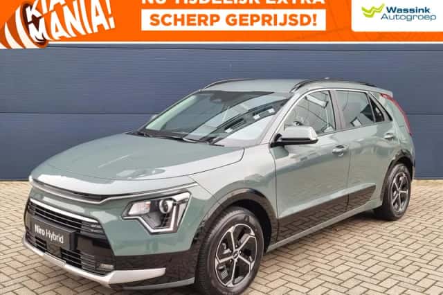 Kia Niro (2026) thumbnail 1