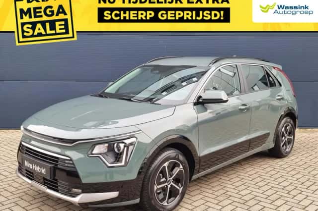 Kia Niro (2026) thumbnail 1
