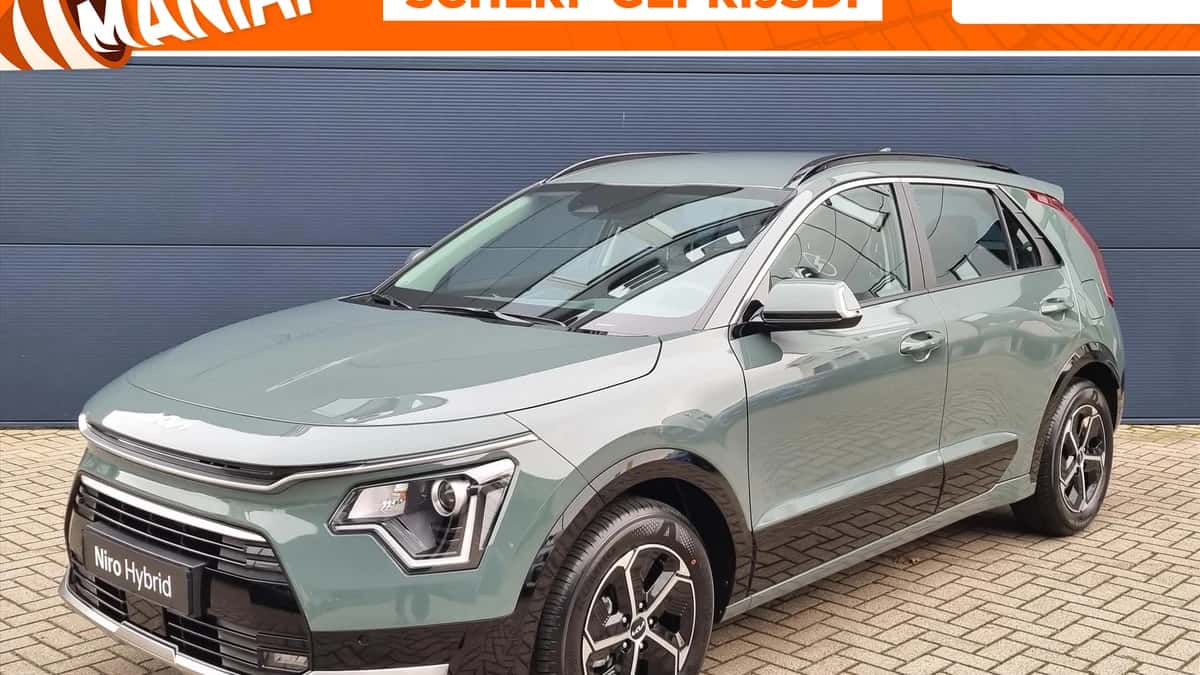 Kia Niro (2026) — foto 1