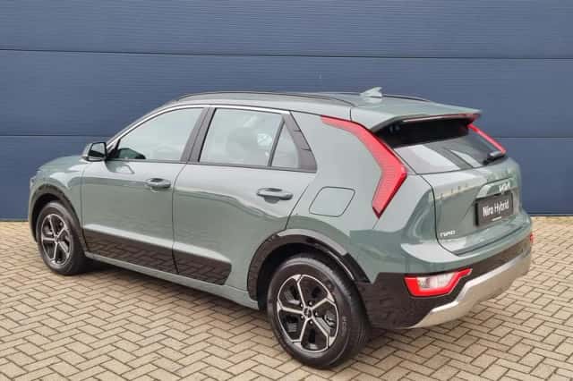 Kia Niro (2026) thumbnail 3