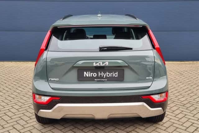 Kia Niro (2026) thumbnail 4